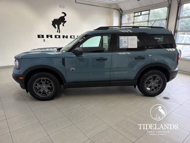Certified 2023 Ford Bronco Sport Big Bend w/ Convenience Package AWD/4WD image 5