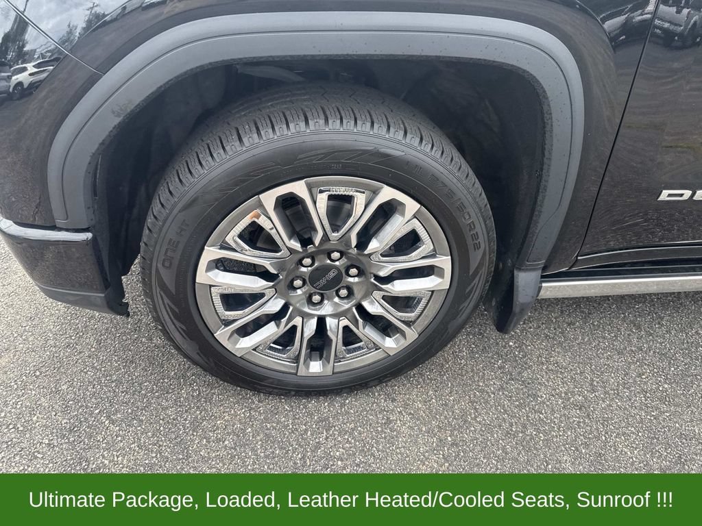 Used 2023 GMC Sierra 1500 Denali Ultimate AWD/4WD image 10