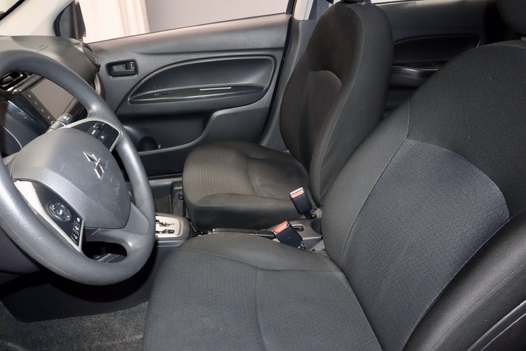 Used 2024 Mitsubishi Mirage G4 ES FWD image 23