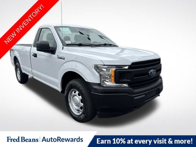 Certified 2019 Ford F150 XL