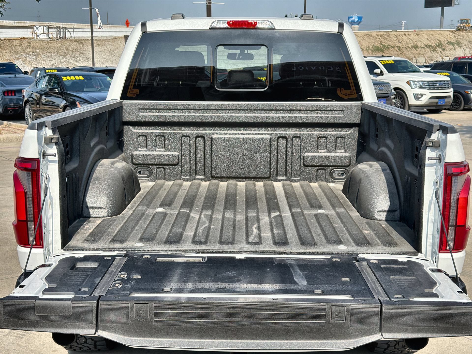 Certified 2025 Ford F150 Lariat w/ Equipment Group 501A Mid AWD/4WD image 23