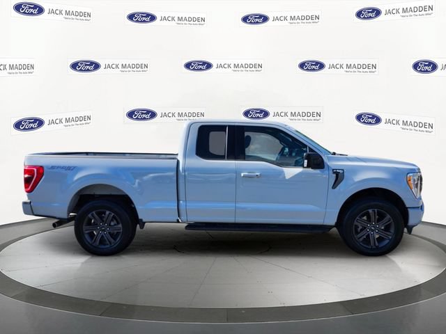 Certified 2023 Ford F150 XLT w/ Equipment Group 302A High AWD/4WD image 6