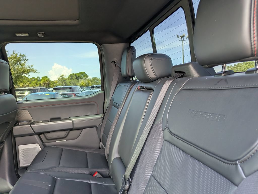 Certified 2025 Ford F150 Raptor AWD/4WD image 20