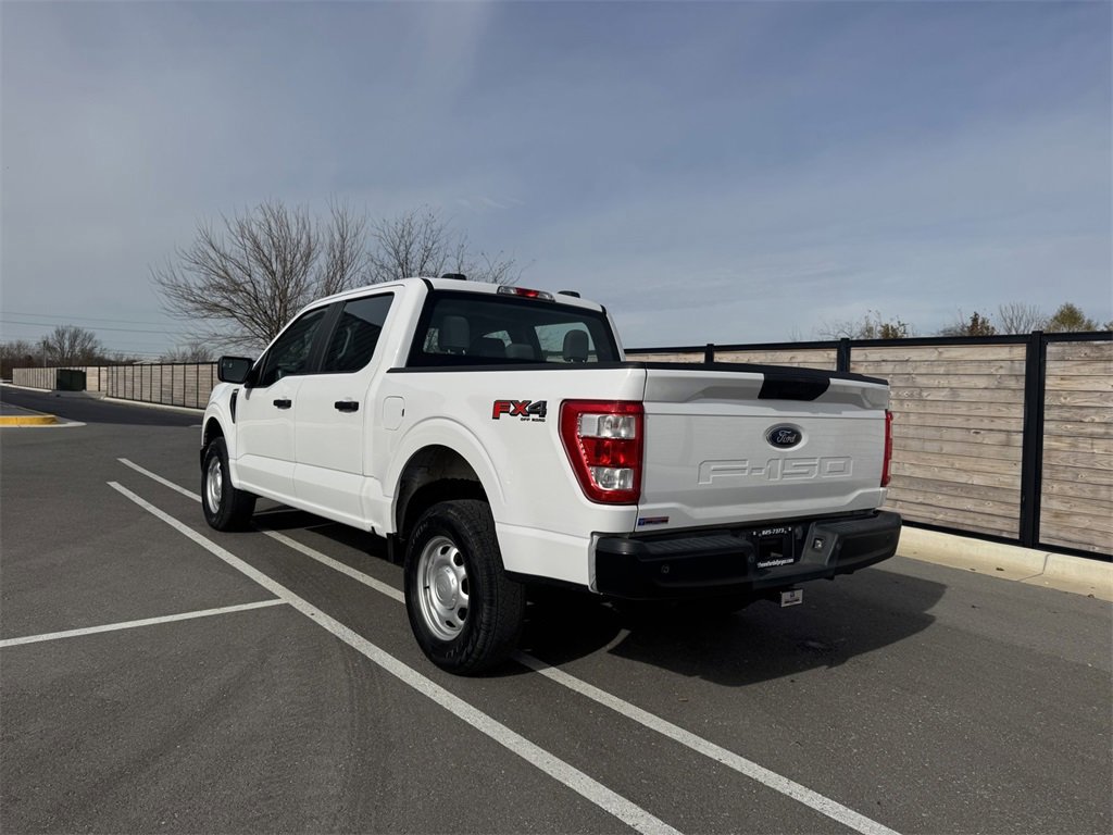 Certified 2023 Ford F150 XL w/ Trailer Tow Package image 3