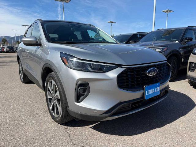 Certified 2024 Ford Escape Platinum image 4