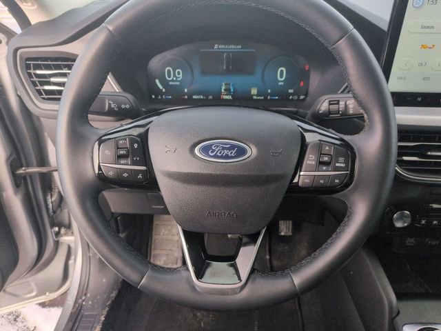 Certified 2024 Ford Escape Platinum image 18