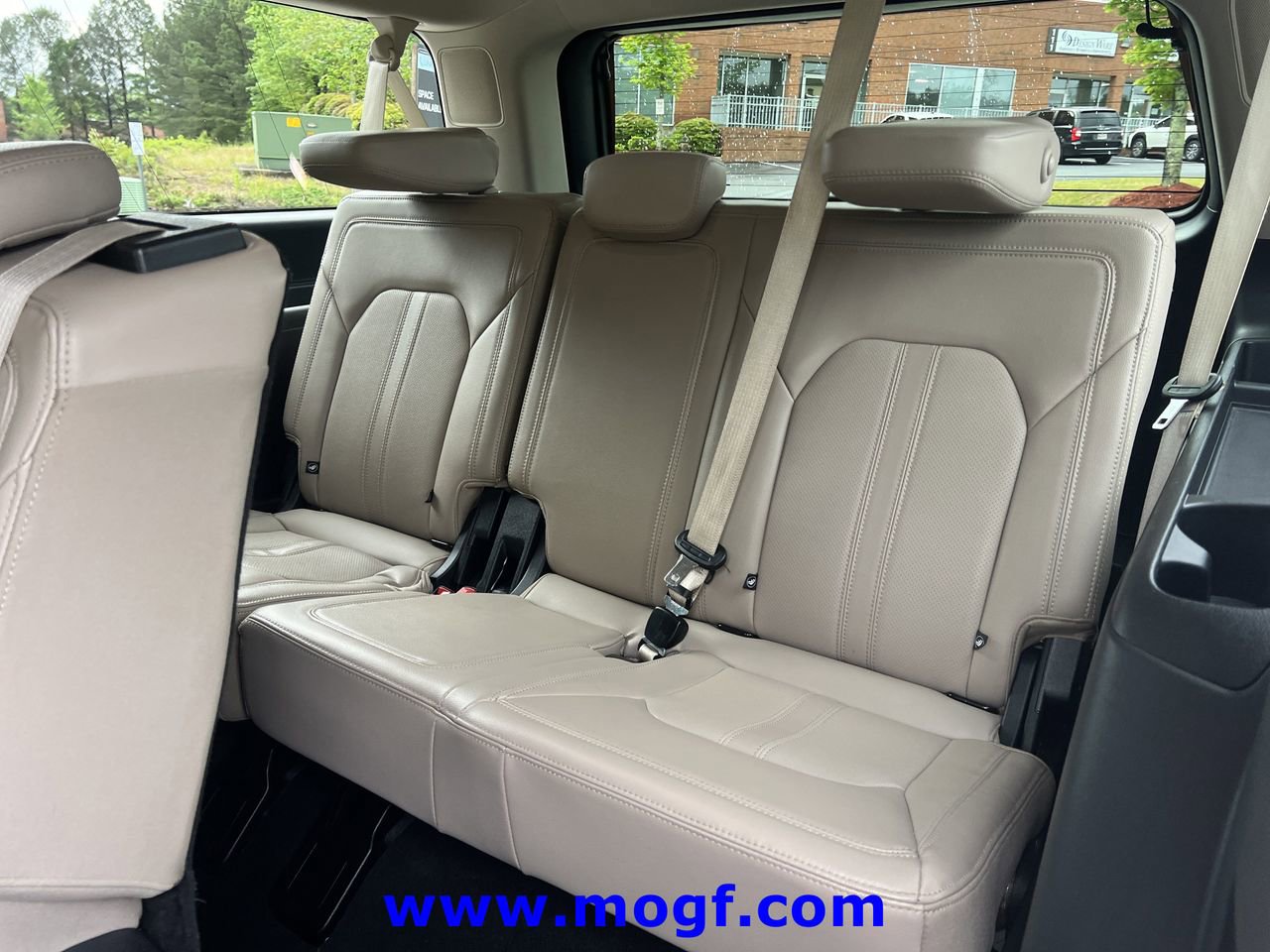 Certified 2024 Ford Expedition Max Limited AWD/4WD image 25