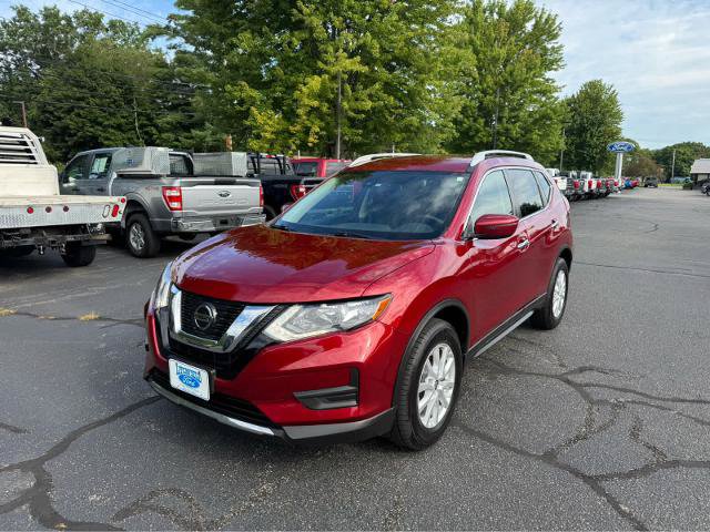 Used 2019 Nissan Rogue SV