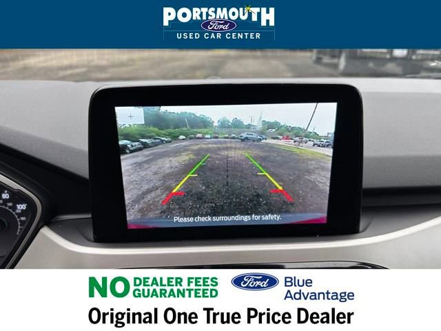 Certified 2022 Ford Escape SE w/ Convenience Package image 14