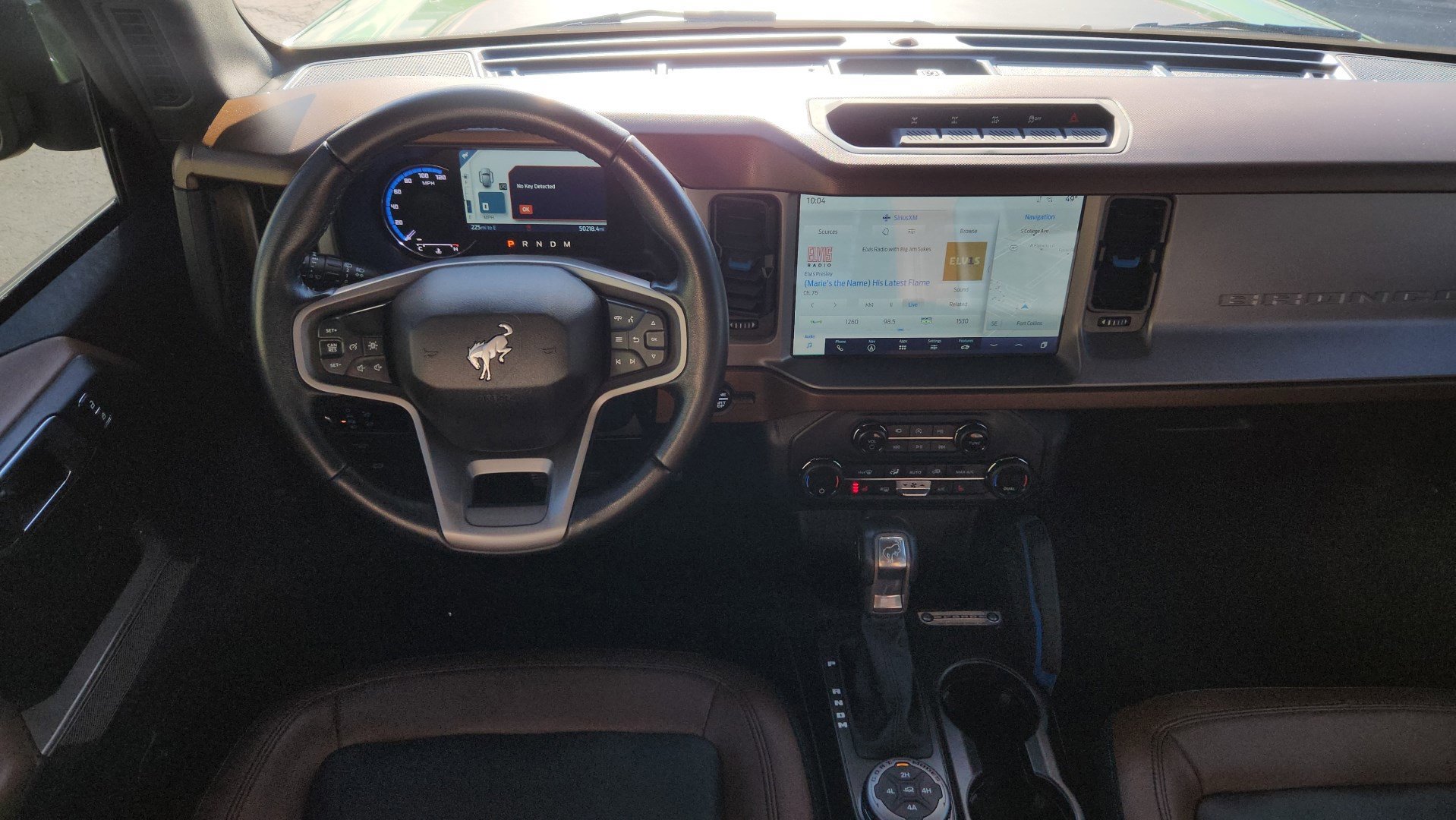 Certified 2023 Ford Bronco Outer Banks w/ Sasquatch Package image 24