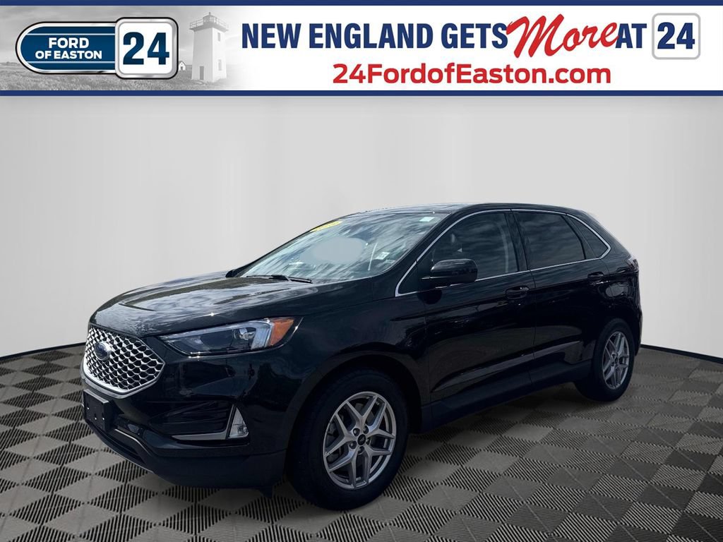 Certified 2023 Ford Edge SEL w/ Convenience Package