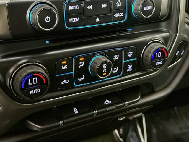 Used 2017 Chevrolet Silverado 1500 LT w/ All Star Edition AWD/4WD image 16