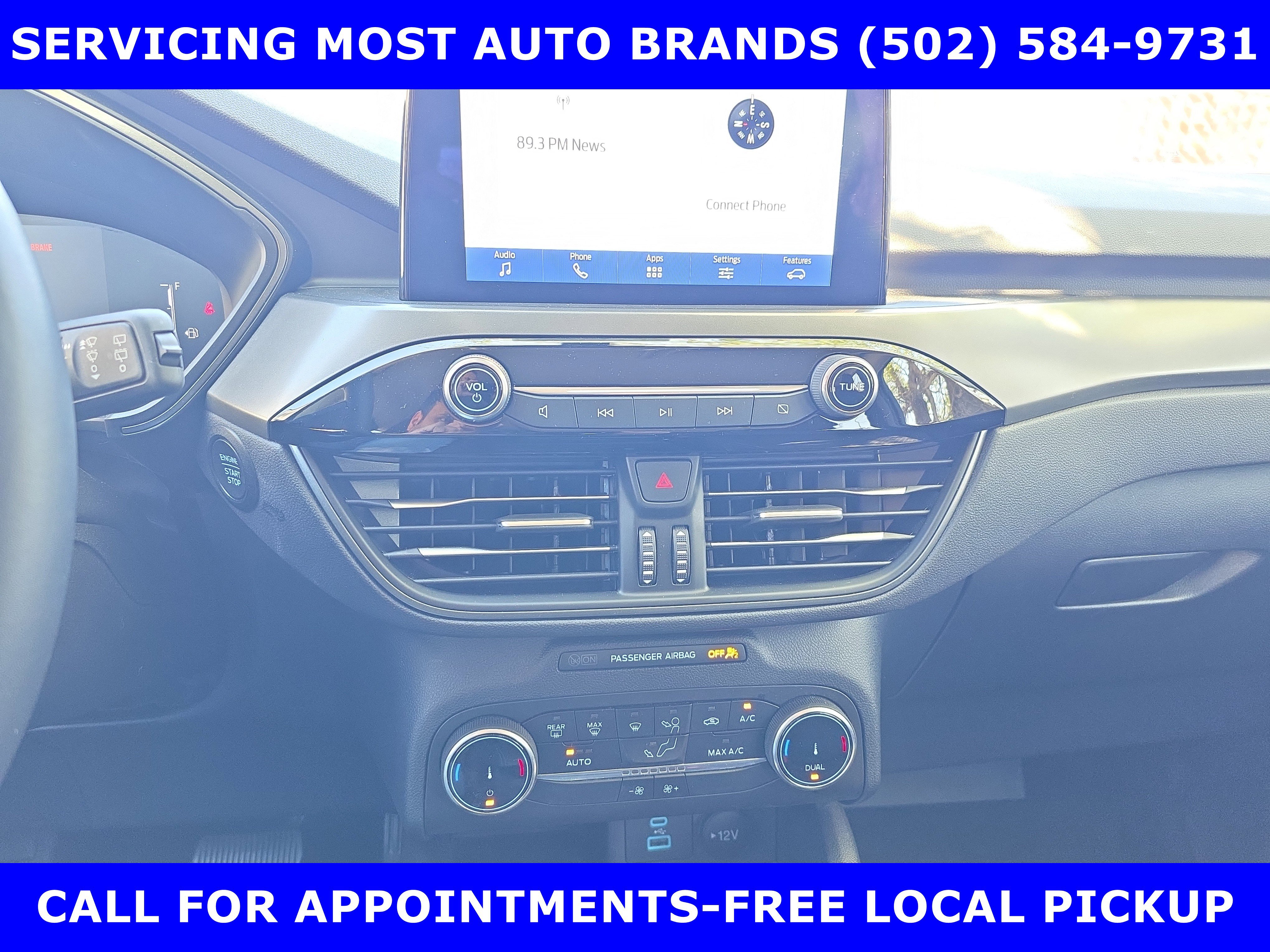 Certified 2023 Ford Escape Active image 25