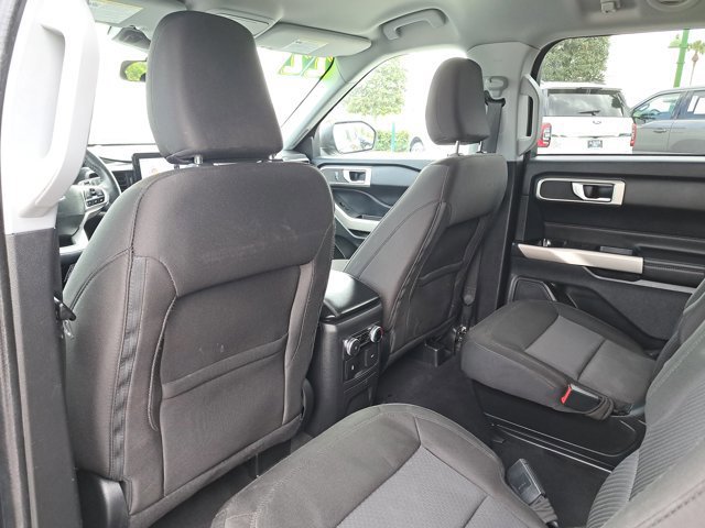 Certified 2022 Ford Explorer XLT image 12