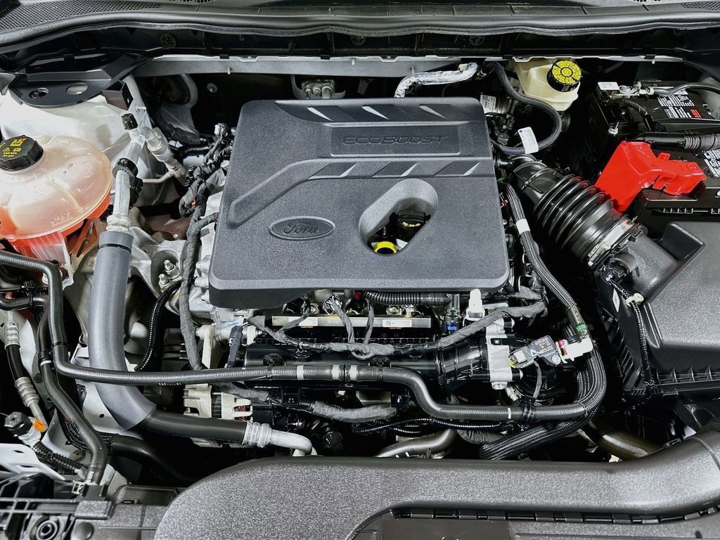 Certified 2020 Ford Escape SE AWD/4WD image 19