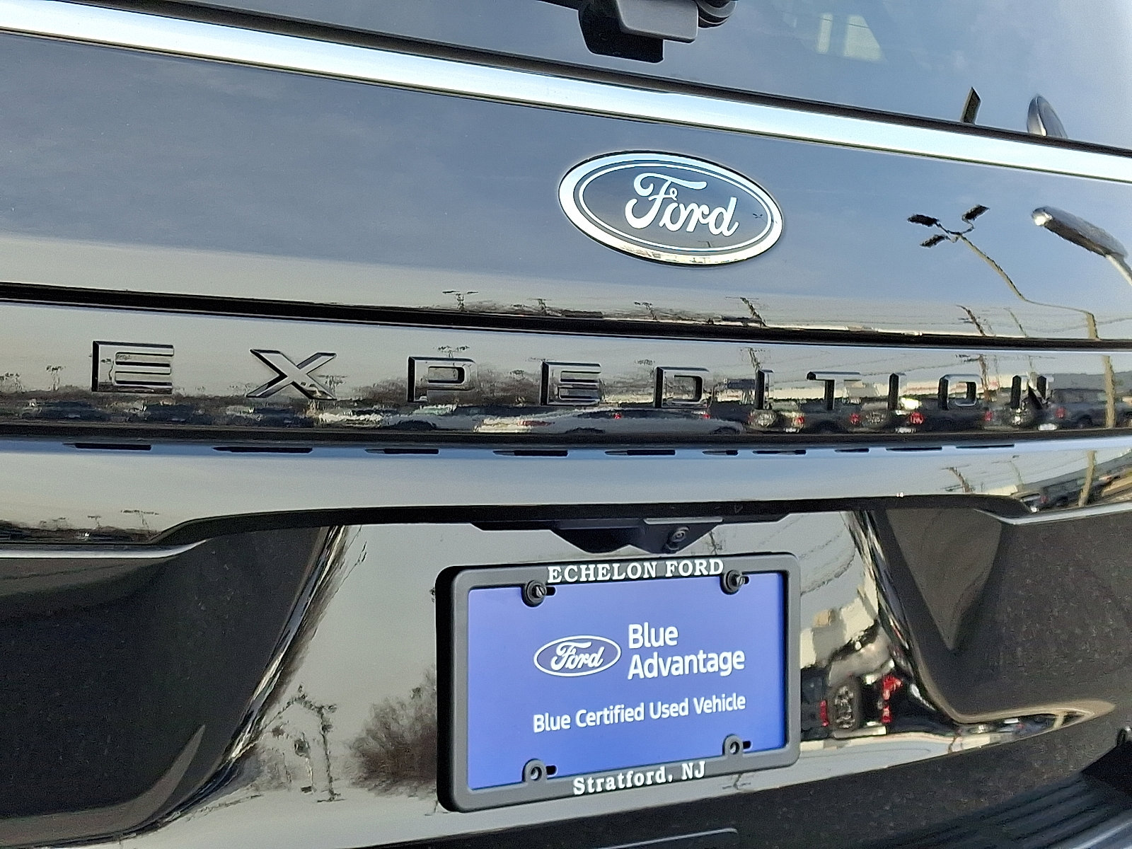 Certified 2022 Ford Expedition Max Limited image 30