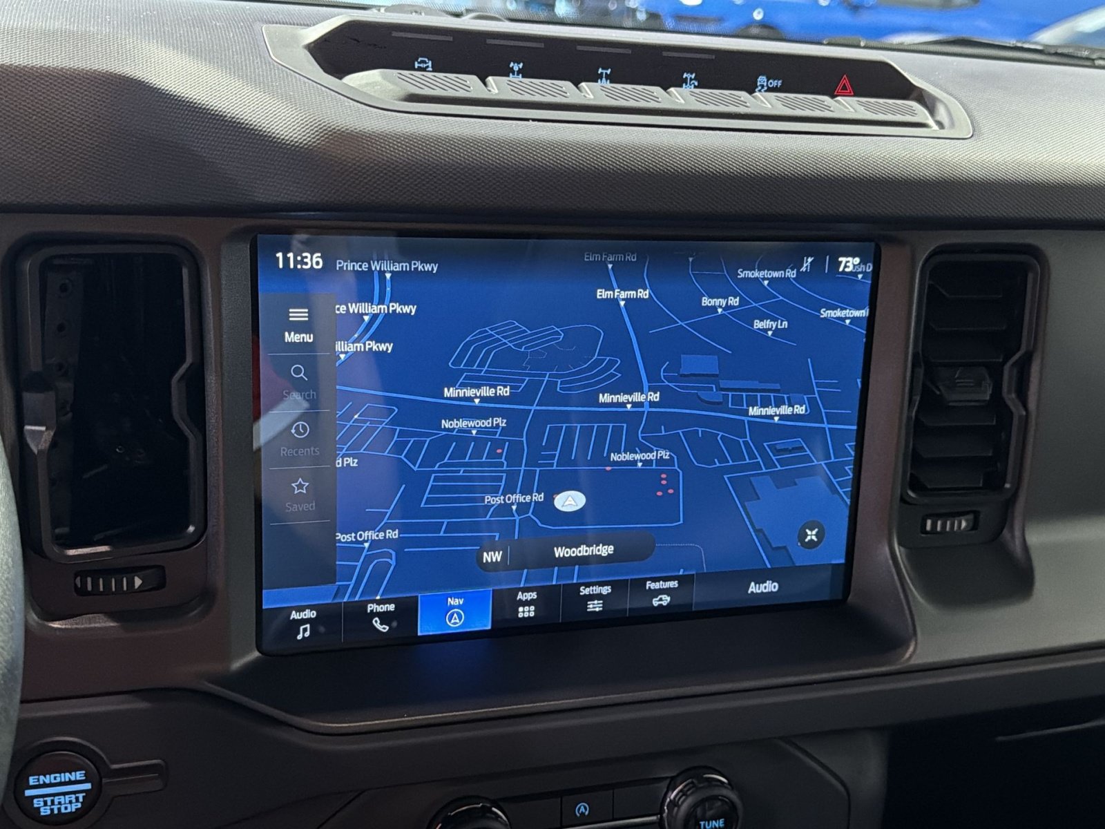 Certified 2025 Ford Bronco Badlands AWD/4WD image 22