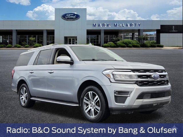 Certified 2023 Ford Expedition Max Limited RWD image 9