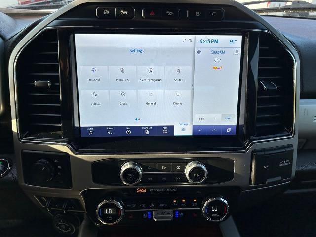 Certified 2022 Ford F450 King Ranch w/ King Ranch Ultimate Package image 19