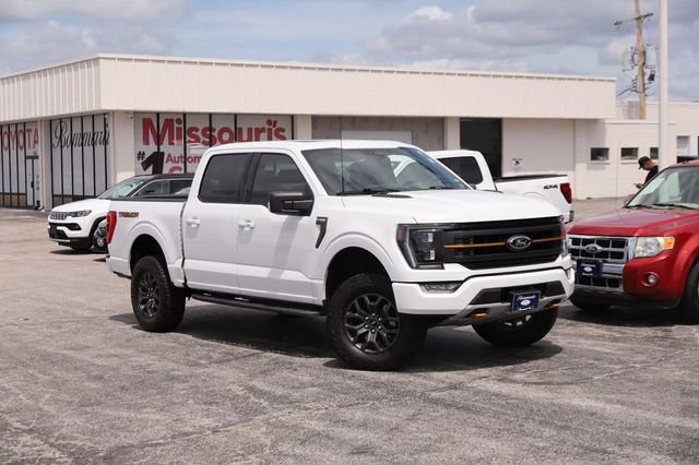 Certified 2022 Ford F150 Tremor w/ Equipment Group 401A Mid AWD/4WD image 2