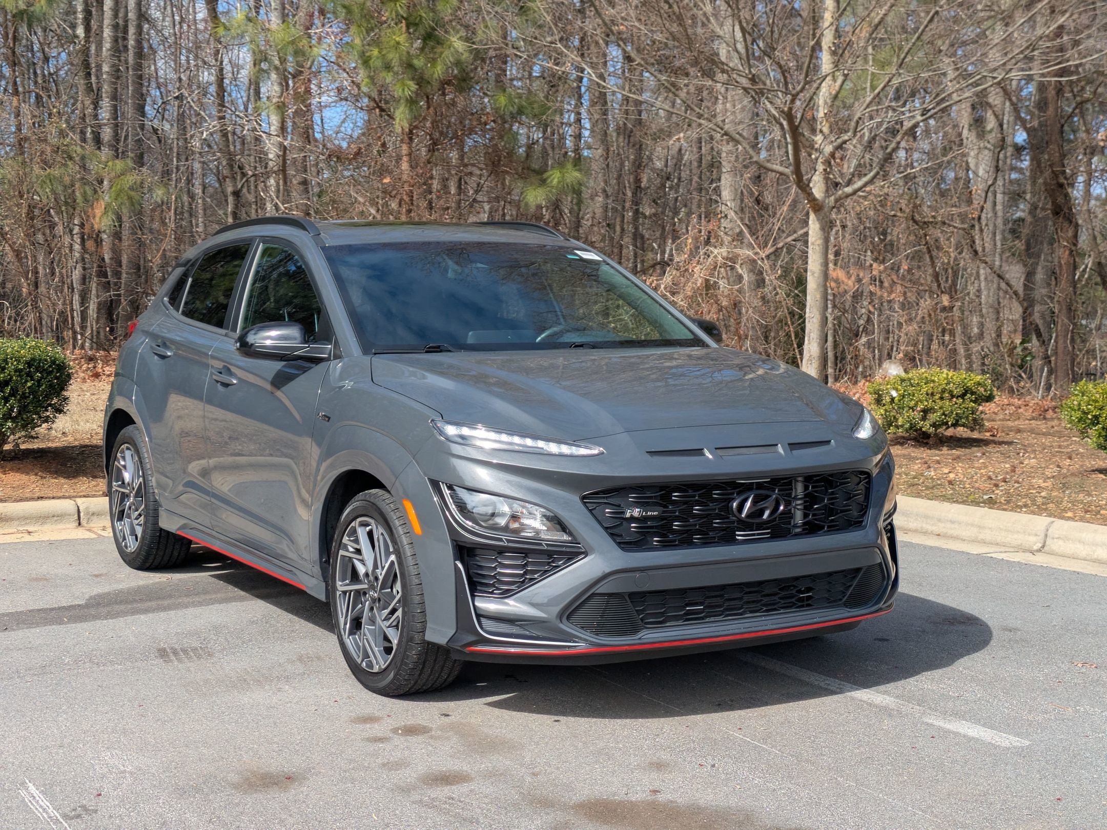 Used 2023 Hyundai Kona N Line image 6