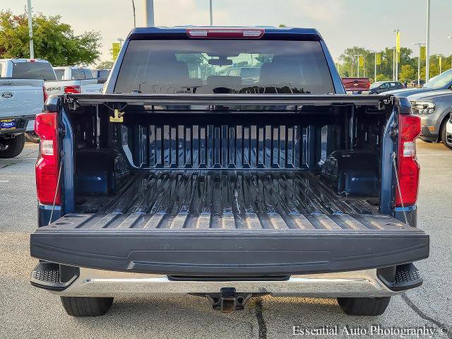 Used 2021 Chevrolet Silverado 1500 LT image 29
