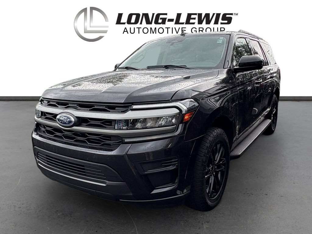 Certified 2024 Ford Expedition XLT RWD image 1