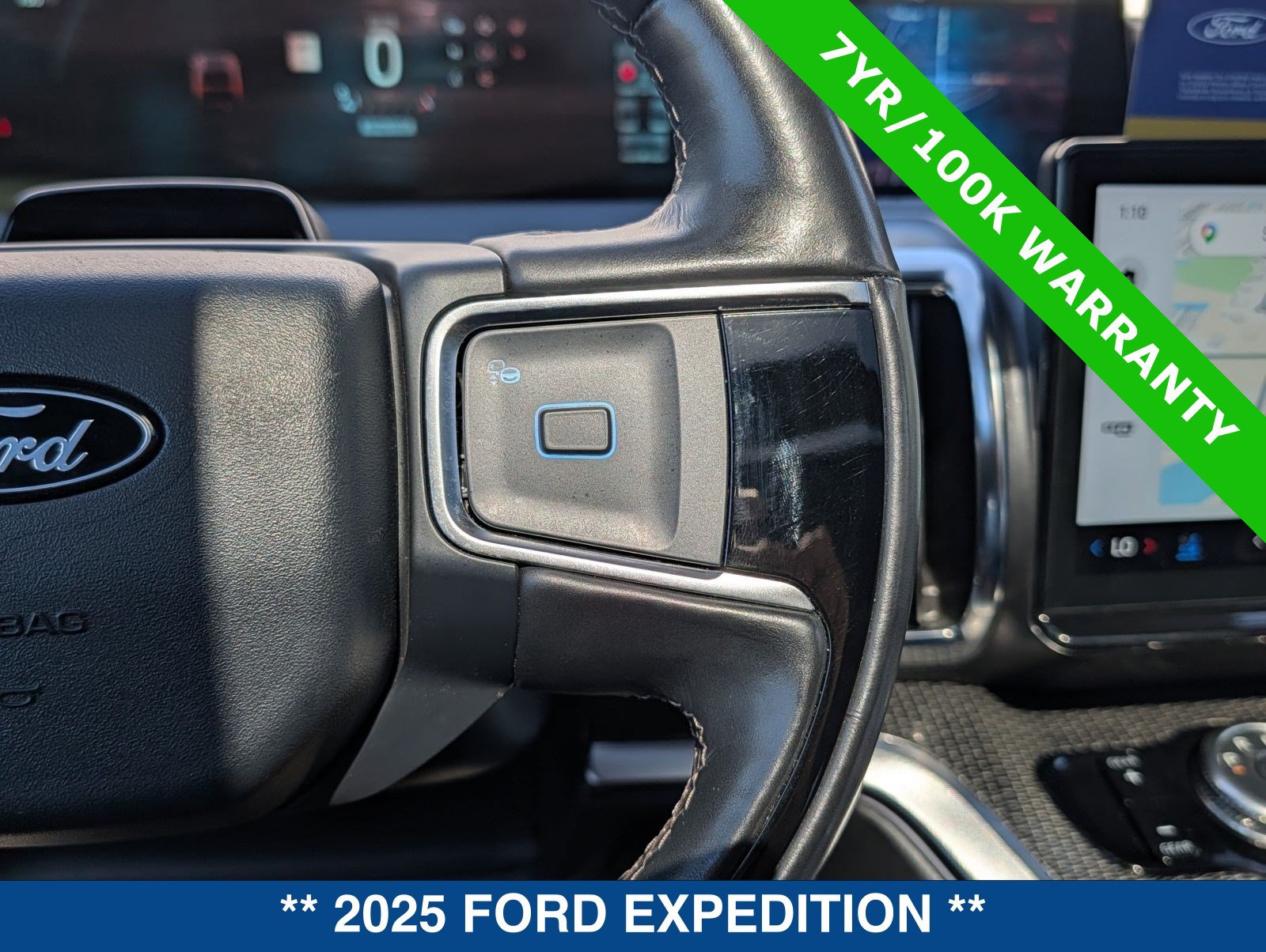 Certified 2025 Ford Expedition Platinum w/ Stealth Performance Package AWD/4WD image 31