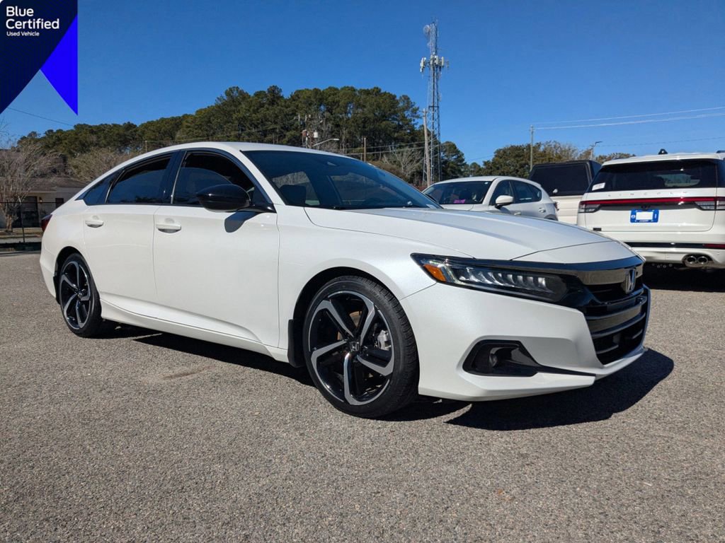 Used 2022 Honda Accord Sport image 7