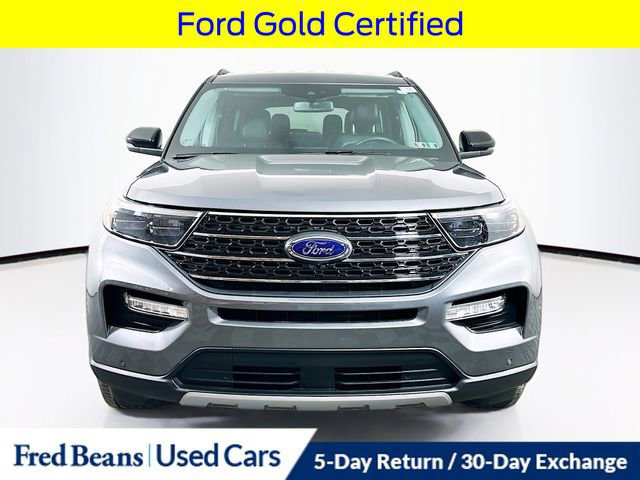Certified 2023 Ford Explorer XLT w/ Equipment Group 202A image 13
