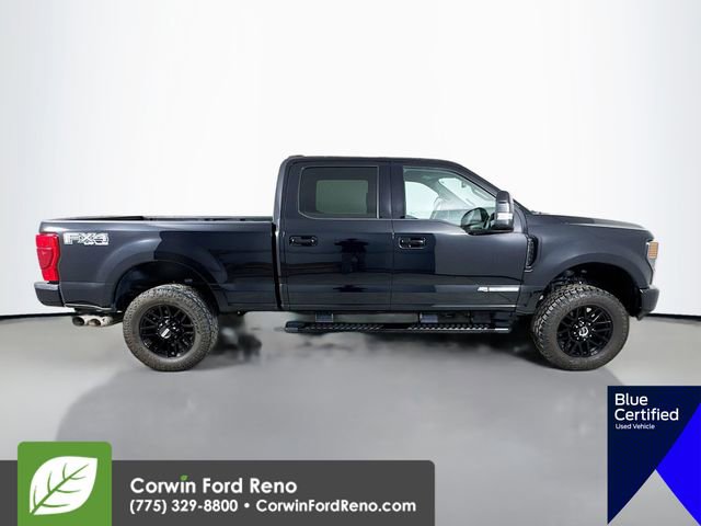 Certified 2020 Ford F350 Lariat image 11