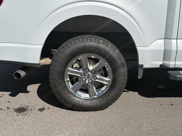 Certified 2025 Ford F150 XLT w/ Equipment Group 301A Standard AWD/4WD image 7