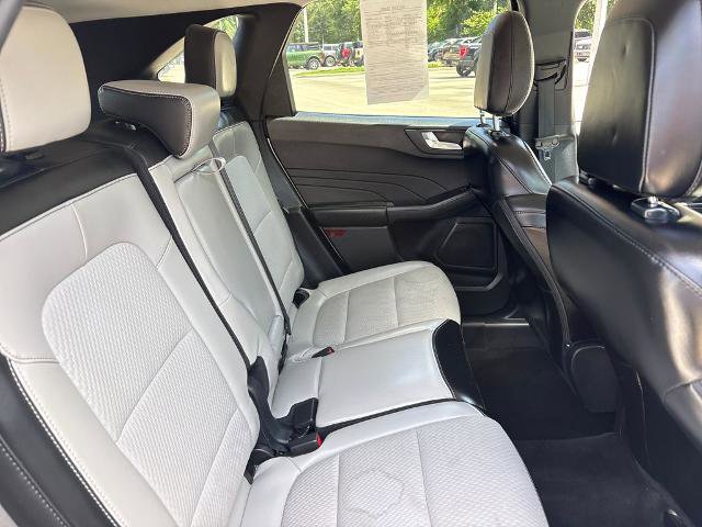 Certified 2024 Ford Escape SE FWD image 29
