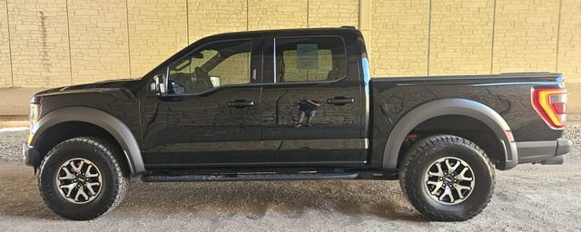 Certified 2023 Ford F150 Raptor AWD/4WD image 2