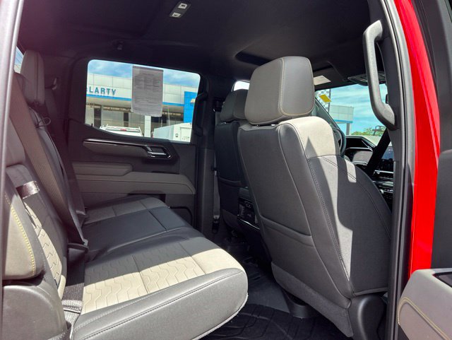 Used 2025 Chevrolet Silverado 1500 ZR2 AWD/4WD image 29