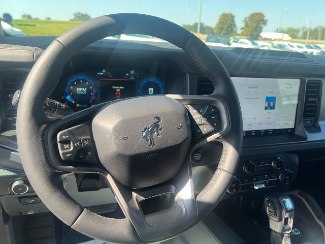 Certified 2025 Ford Bronco Badlands AWD/4WD image 28