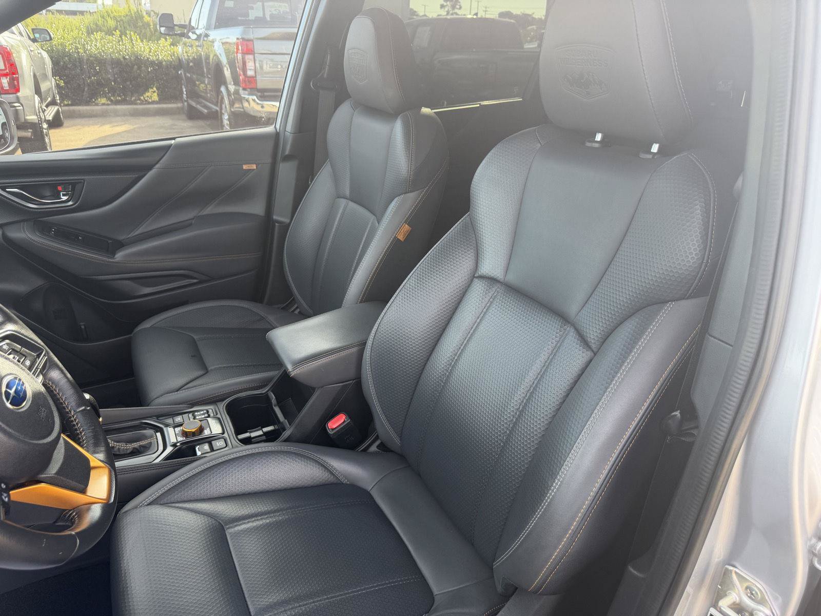 Used 2022 Subaru Forester Wilderness AWD/4WD image 9