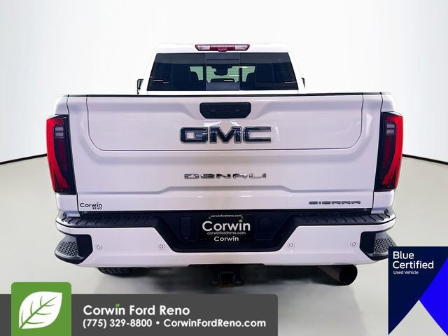 Used 2024 GMC Sierra 2500 Denali Ultimate AWD/4WD image 8