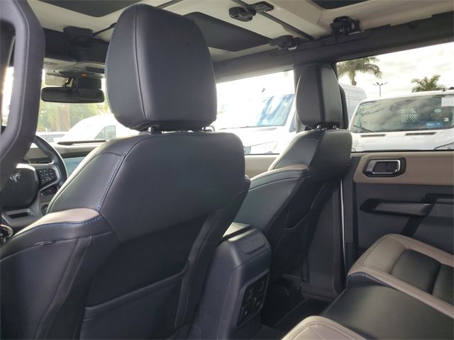 Certified 2024 Ford Bronco Wildtrak image 7