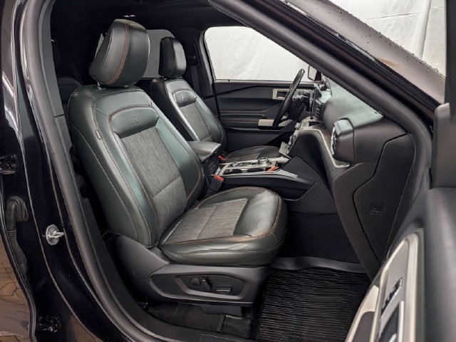 Certified 2023 Ford Explorer Timberline w/ Timberline Technology Package AWD/4WD image 25