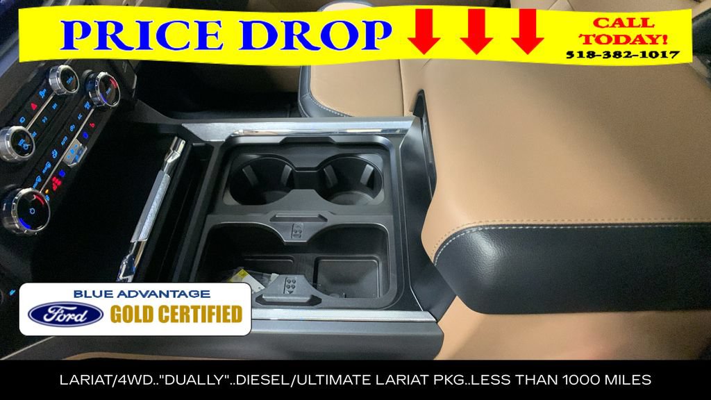 Certified 2025 Ford F350 Lariat w/ Lariat Ultimate Package AWD/4WD image 43