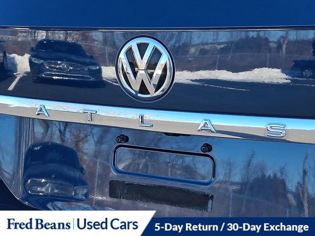 Used 2018 Volkswagen Atlas SEL image 29