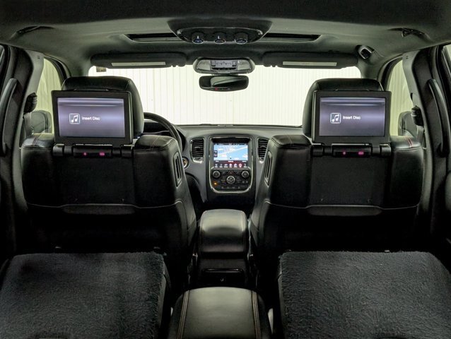 Used 2017 Dodge Durango R/T AWD/4WD image 19