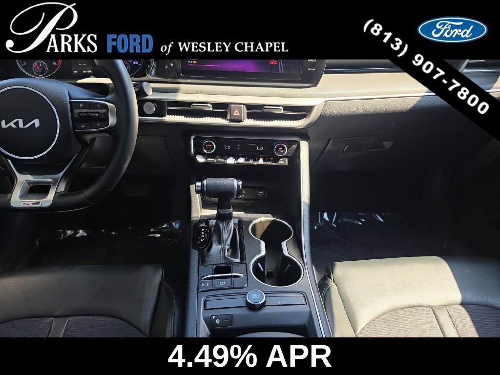 Used 2022 Kia K5 GT-Line FWD image 13