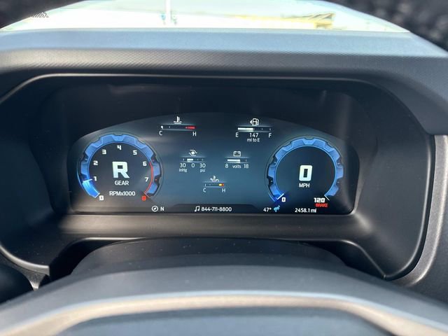 Certified 2025 Ford Bronco Badlands w/ Sasquatch Package image 37