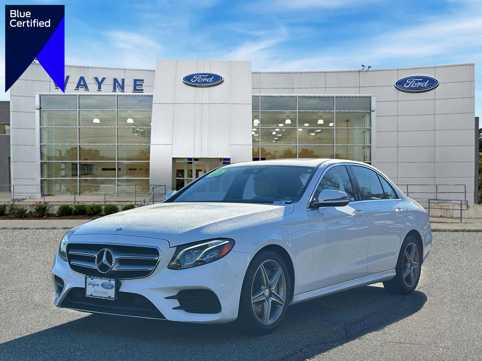 Used 2017 Mercedes-Benz E 300 E 300