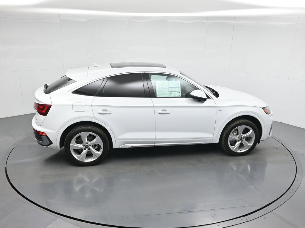 Used 2023 Audi Q5 2.0T Premium Plus w/ Premium Plus Package image 56