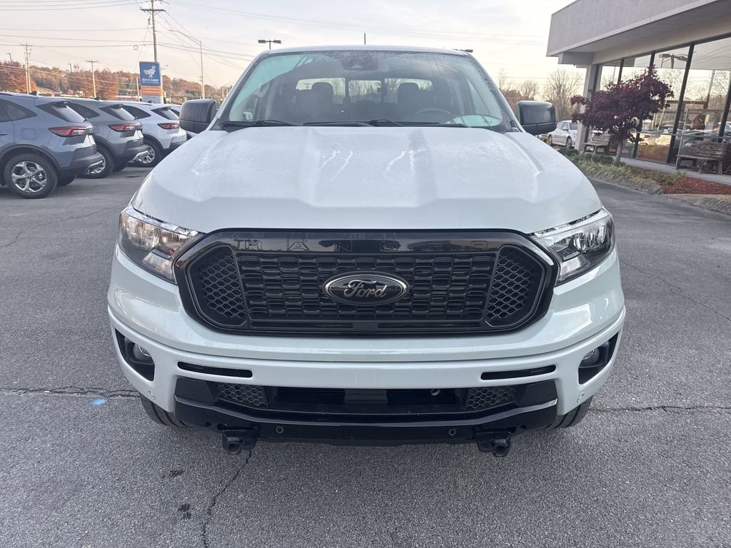 Certified 2021 Ford Ranger XLT w/ Equipment Group 302A High image 2