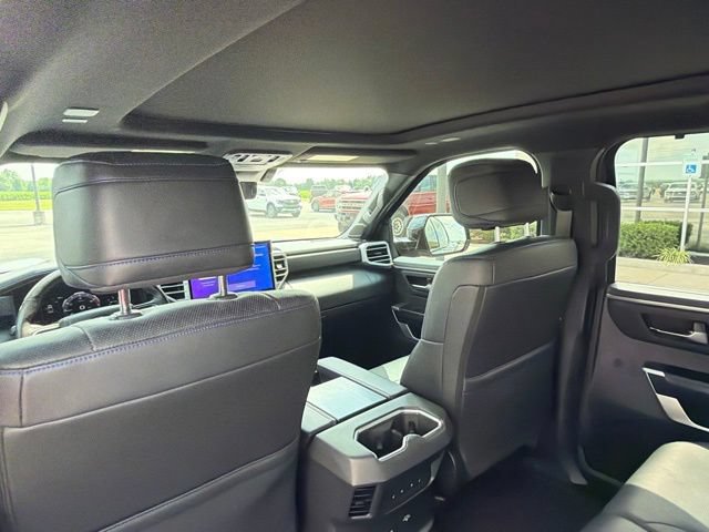 Used 2023 Toyota Tundra Platinum AWD/4WD image 17