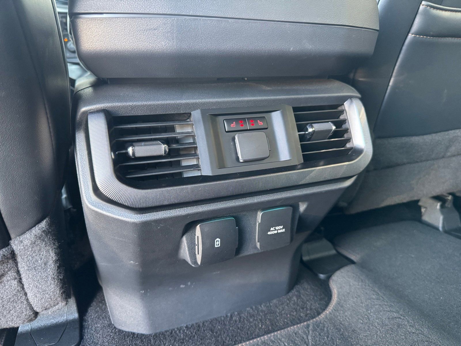 Certified 2023 Ford F150 Platinum w/ Equipment Group 701A High image 19